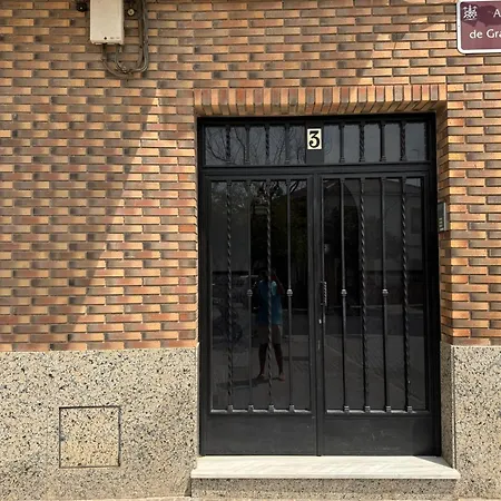 Campo De La Verdad Luxury Apartmán